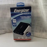 Energizer Ultimate 10,400 Mah Portable Charger For Most Usb-enabled Devices. Fixed Price $21.50.
