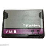 New Oem Original Battery Blackberry FM1 F-M1 Style 9670 Pearl 9100 9105 3G. Fixed Price $6.99.