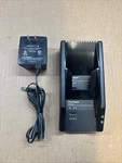 Motorola Overnight Dual Charger SLN5039C With A/c Adapter SPN4027A. Fixed Price $27.97.