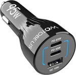 95W Usb Car Charger Adapter, Wotobeus Pd 65W/PPS 45W 30W 18W Super Fast. Fixed Price $49.43.