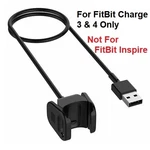 Replacement Usb Charger Charging Cable Dock 3FT For Fitbit / 4. Fixed Price $9.95.