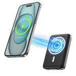 Vilinice Wireless Portable Charger 10000MAH, Magnetic Power Bank, 15W Mi. Fixed Price $50.00.