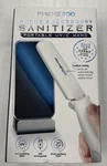Tzumi Phone Spa Cell & Accessory Sanitizer (white) Uv-c Genuine New Box. Fixed Price $9.95.