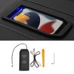 Xipoo Wireless Charger Compatible With 2019-2026 Chevy Silverado Gmc Sierra W.... Fixed Price $206.81.