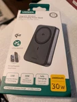 Ugreen Magnetic Wireless Power Bank (PB761). Fixed Price $38.24.