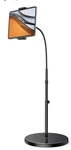 Lamicall Tablet Floor Stand - Gooseneck Swivel Holder Mount With Adjustable. Fixed Price $55.00.