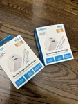 New Open Box Anker Port 32W Wall Charger With 6' Usb-c To Cable White. Fixed Price $19.99.