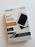 Solio Bolt Battery Pack + Solar Charger Extra Power On The Go For Usb Devices. Fixed Price $8.00.