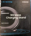 Samsung EPNG930 Qi Wireless Charging Stand For Galaxy Phones Black - New!. Fixed Price $44.99.