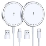 For Magsafe Charger: Magnetic Wireless Charging Pad Iphone 17 16 15 14 13.... Fixed Price $41.66.