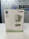 Belkin Mixit Charger Kit For Iphone & Ipad 12W Home And Car 4' Cable -. Fixed Price $12.00.