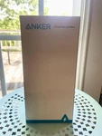 Anker $66 B2571 Black Powerwave 10 Dual Pad Wireless Charger New Nib. Fixed Price $24.95.