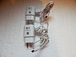 2 Oem Lg (9V/1.8A) Fast Wall Charger Single Usb Adapter (MCS-H06WA). Fixed Price $8.00.