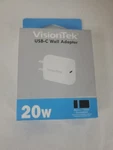 Visiontek 20W Usb-c Power Adapter. Fixed Price $19.99.