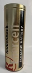 Radio Shack Vintage Battery Coin Bank Metal Advertising Tin 1990S/2000S. Fixed Price $9.99.