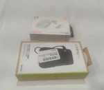 Jbl Vibe Bluetooth Earbuds Headphones Plus Infinitylab 5000 Mah Powerbank. Fixed Price $92.00.