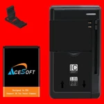 Large Capacity 1500MAH Spare Battery Charger Bracket Nokia 2720 V Flip TA-1295. Fixed Price $34.86.