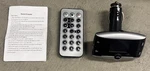 Handsfree Car Kit Wireless Fm Transmitter Lcd MP3 Player Usb Charger. Fixed Price $12.99.