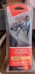 Vehicle Charger Samsung Fits: SCH-A930 SCH-U620 More Universal Port Verizon New. Fixed Price $9.99.