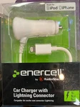 Enercell Iphone Car Charger Mfi. Fixed Price $7.99.