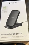 Mophie Wireless Charging Stand Qi 10W Device Fast Charge For Airpods,iphone. Fixed Price $15.99.