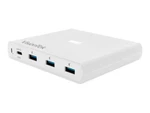 Visiontek 90W Charging Station For Idevice, Tablet, Laptop, Model PD-016PT. Fixed Price $14.99.