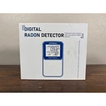 Aotiqual RD-010 Digital Radon Detector Portable Air Quality Monitor Pci/l Blue. Fixed Price $38.00.