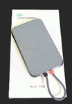 Charmast 5000MAH Portable Power Bank Fast Charging Includes Usb-c Cable. Fixed Price $15.95.