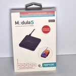 Rapidx 5 Modular Wireless Charger Black - Expandable Qi Pad Iphone Androi. Fixed Price $25.00.
