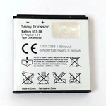 Sony Ericsson BST-38 Original Battery For W580I,C902,C905,K850I,W995I,T650I,C905. Fixed Price $14.99.