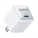 Anker Usb Charger Block 20W (nano Pro), Piq 3.0 1 Pack, Arctic White. Fixed Price $22.49.