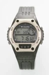 Columbia Watch Mens Chro Date Alarm Light 24HR Black Plastic 100M Battery Quartz. Fixed Price $21.38.