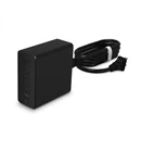 Mophie Black Speedport 120W 4-PORT Gan Fast Charger. Fixed Price $69.00.