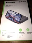 Nib Belkin BPZ002BTBK Boost Charge Stand Play Power Bank 10K 10000MAH Sealed. Fixed Price $30.51.