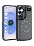 For Samsung Galaxy S25 Battery Case 6.2", 8000MAH Portable Power Bank With Di.... Fixed Price $70.69.