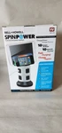 Bell & Howell Spinpower 4-OUTLET/6 Usb Port Tower Charging Station. Fixed Price $16.00.