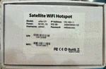 Globalstar GS9600 Satellite Wifi Hotspot WXA-132 With Cords/adapters. Fixed Price $45.00.