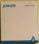 Nib Anker Powercore 10000 B2C Black 6 Charger External Battery. Fixed Price $11.99.