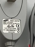Samsung TAD137JSE Travel Adapter 5V 0.7A Charger W/ Attached = Tested. Fixed Price $6.95.