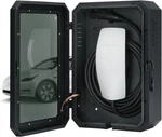 Wall Charger Station Box Compatible With Tesla Gen 3, Black. Fixed Price $212.99.