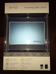 Antec A.m.p APS-2200 Blue Powerup Slim Battery Charger (new). Fixed Price $14.99.