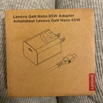 Lenovo Gan Nano 65W Usb-c Power Adapter. Fixed Price $49.99.