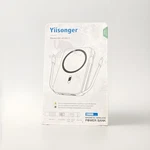 Yiisonger KT-D011 10000MAH Magnetic Wireless Power Bank For Iphone 12 13 14. Fixed Price $17.99.