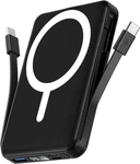 Podoru For Magsafe Battery Pack, 10000MAH Magnetic Power Bank Built-in Double Us. Fixed Price $55.59.