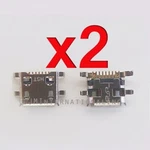 2X Lg C729 VS660 VS910 P509 P500 Micro Charger Usb Charging Port Dock Connector. Fixed Price $7.95.