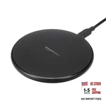 5W Qi Certified Fast Wireless Charging Pad With Usb Cable For 1. Fixed Price $25.91.