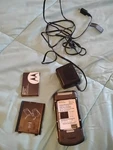 Motorola W755-BLACK Verizon Cellular Flip Phone Original Charger/unlocked. Fixed Price $35.00.