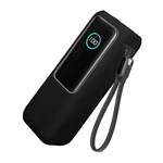 Kwmobile Case Compatible With Anker Power Bank 25000MAH (A1695H11) - Black. Fixed Price $17.99.