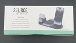 Source Electronics 6-IN-1 Multi-function Charging Station-new Box!. Fixed Price $9.99.