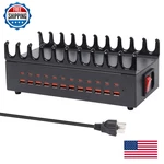 Yoodarmx 300W Charging Station For Multiple Devices - 24 Ports Usb. Fixed Price $104.75.
